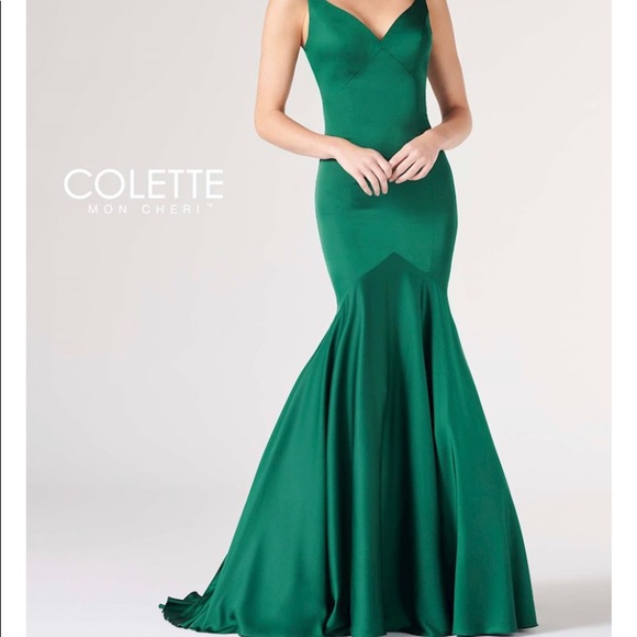 Colette for Mon Cheri Dress CL19835